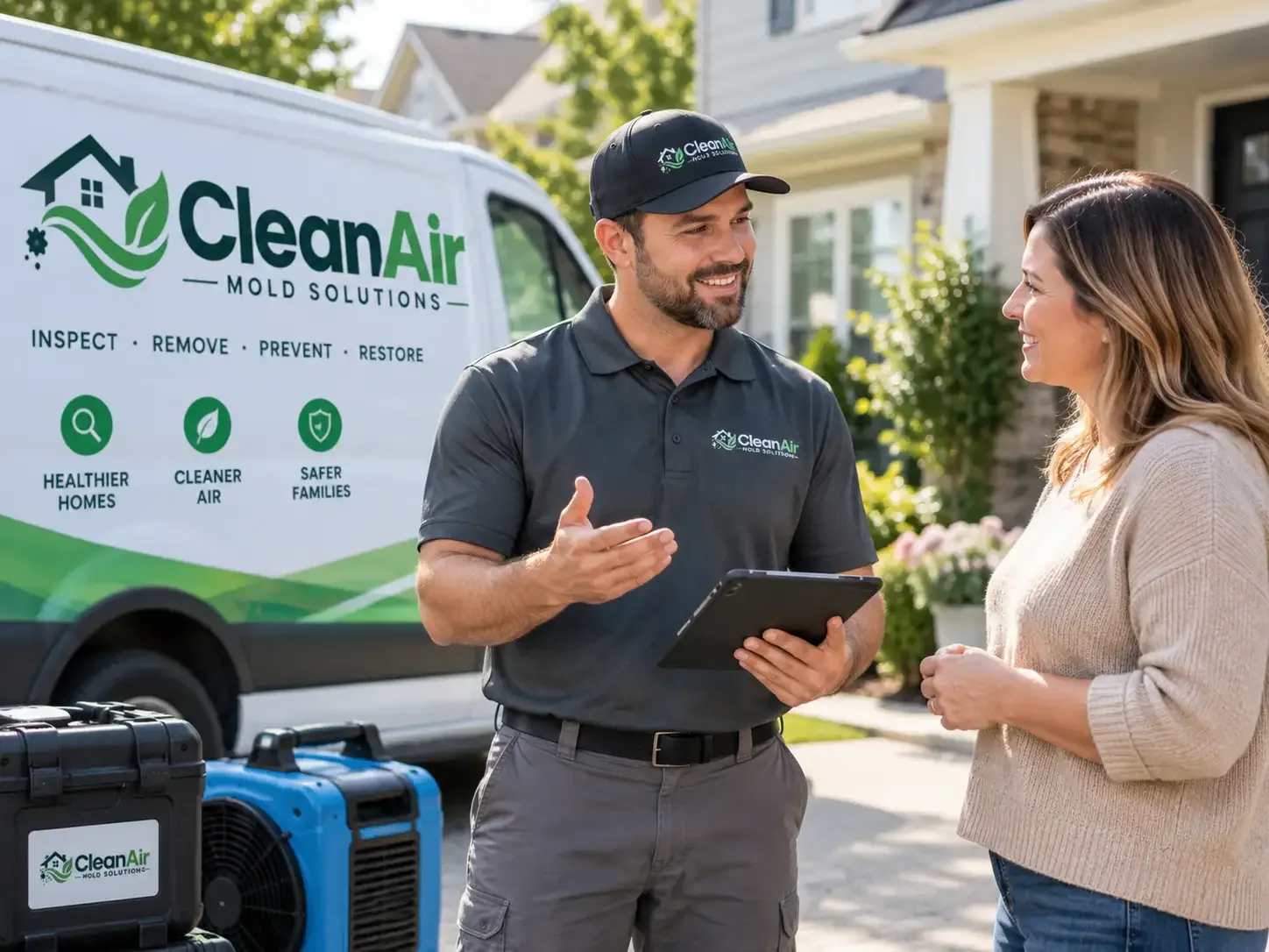 Mold Remediation Dublin, IN FAQs