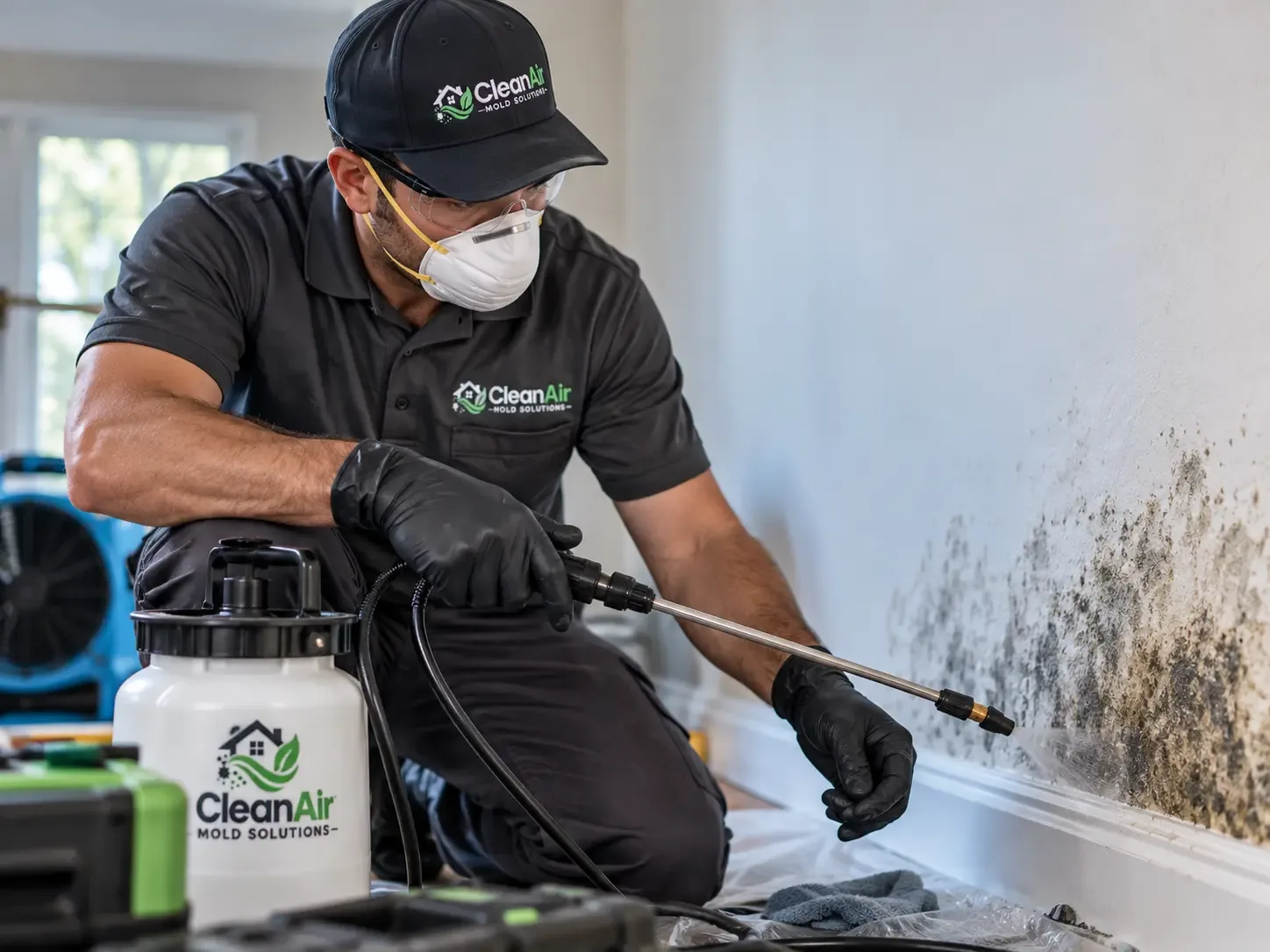 Why choose Mold Remediation in Dublin, IN